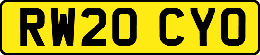 RW20CYO