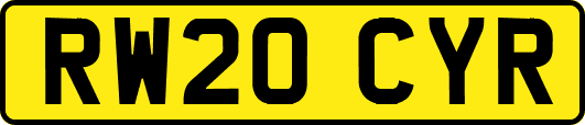 RW20CYR