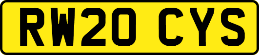 RW20CYS