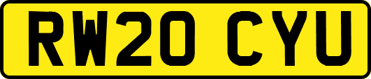 RW20CYU