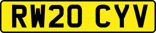 RW20CYV