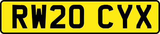 RW20CYX