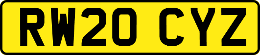 RW20CYZ