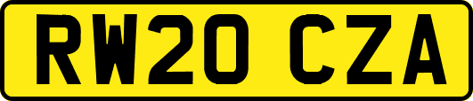 RW20CZA