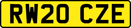 RW20CZE