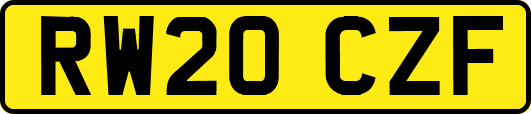 RW20CZF