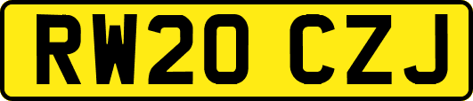 RW20CZJ