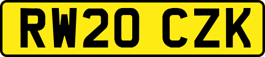 RW20CZK