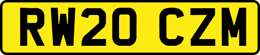 RW20CZM