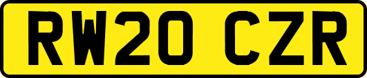 RW20CZR
