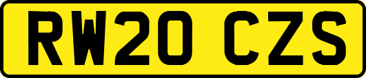 RW20CZS