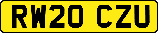 RW20CZU