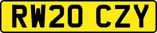 RW20CZY