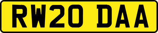 RW20DAA