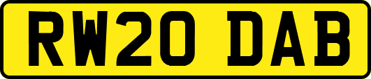RW20DAB