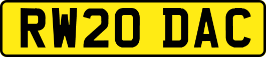 RW20DAC