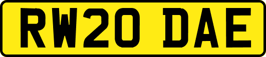 RW20DAE