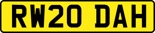 RW20DAH
