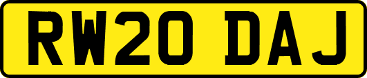 RW20DAJ