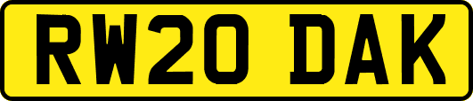 RW20DAK