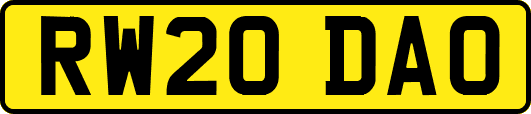 RW20DAO