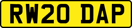 RW20DAP