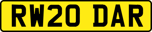 RW20DAR