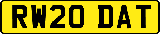 RW20DAT