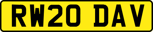 RW20DAV