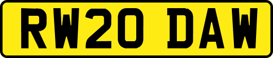 RW20DAW