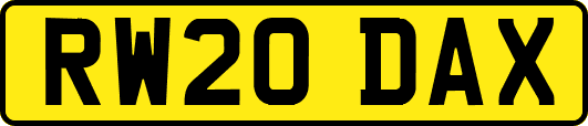 RW20DAX