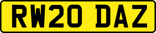 RW20DAZ