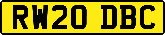RW20DBC