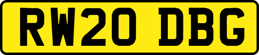 RW20DBG