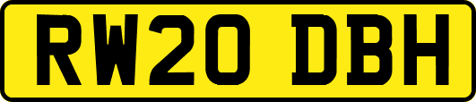 RW20DBH