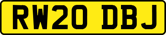 RW20DBJ