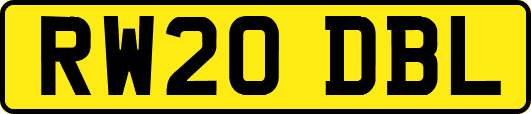 RW20DBL