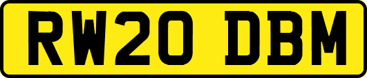 RW20DBM