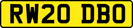 RW20DBO