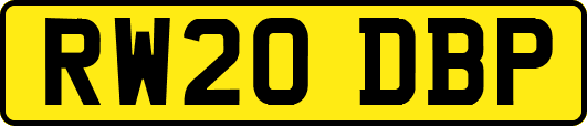 RW20DBP