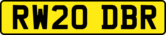 RW20DBR