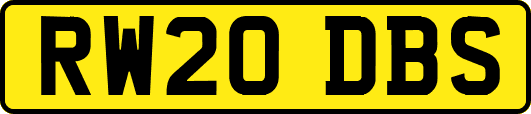 RW20DBS