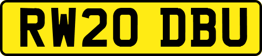 RW20DBU