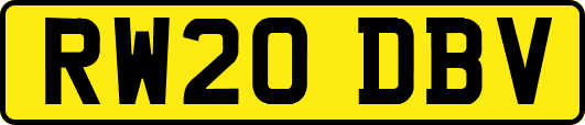 RW20DBV