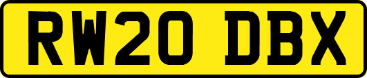 RW20DBX