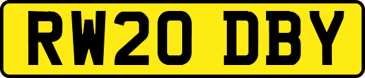 RW20DBY