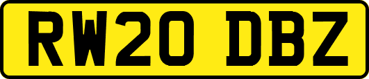 RW20DBZ