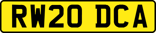 RW20DCA
