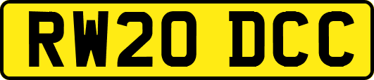 RW20DCC