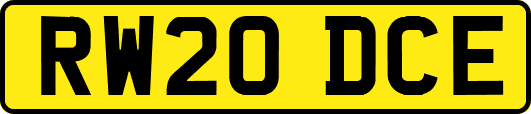RW20DCE